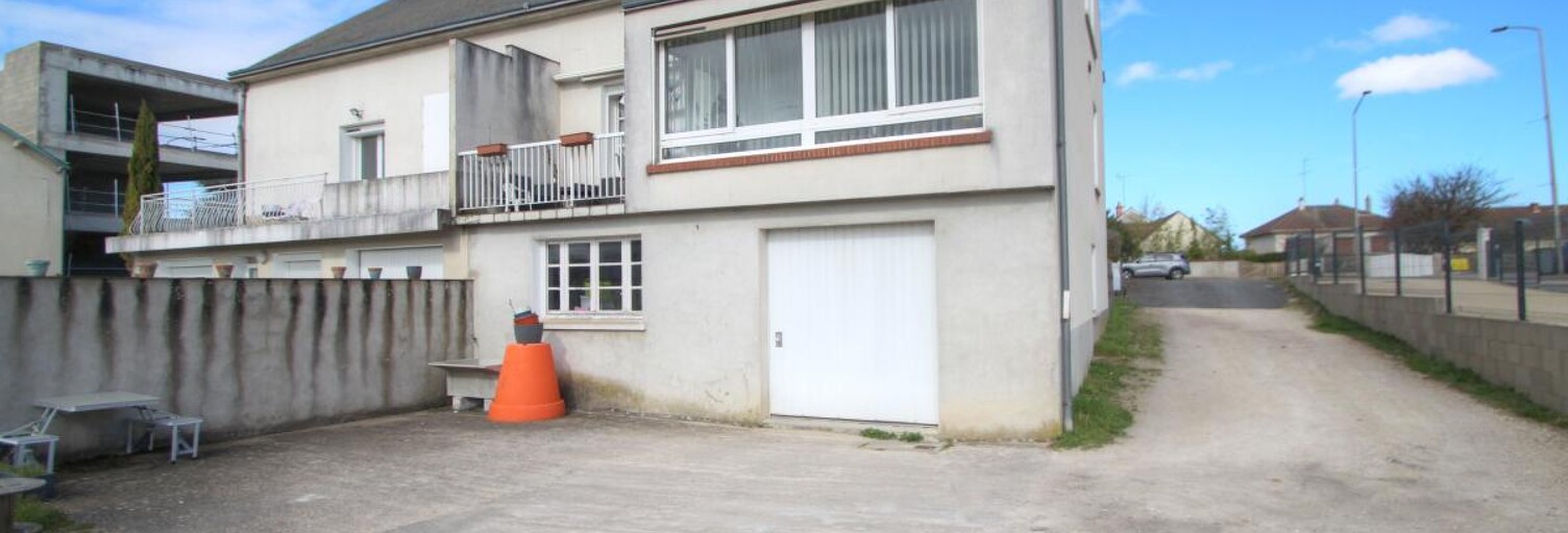 Maison 6 Pièces 127 m² à vendre à La Chapelle-Saint-Mesmin (45380)