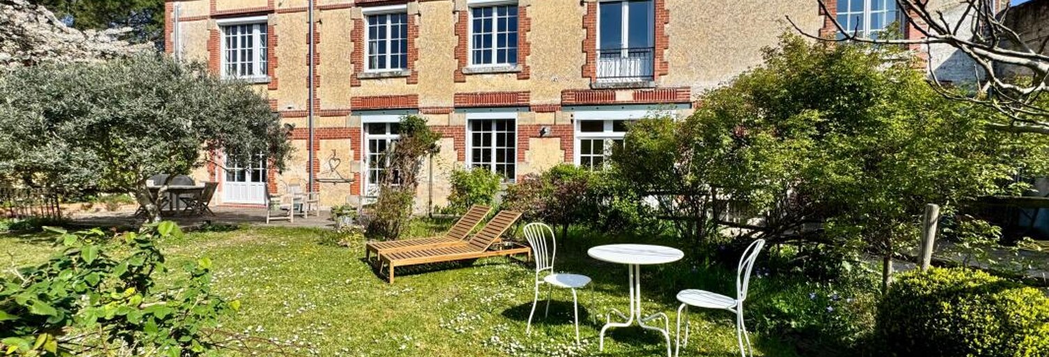 Maison 6 Pièces 198 m² à vendre à Jargeau (45150)