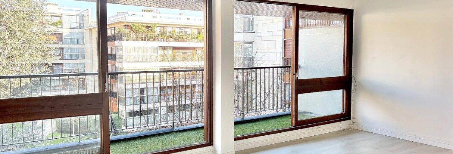 Appartement 1 Pièce 34 m² à vendre à Le Chesnay-Rocquencourt (78150)