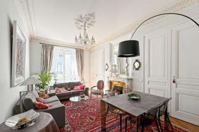 Appartement 3 pièces 580000 €