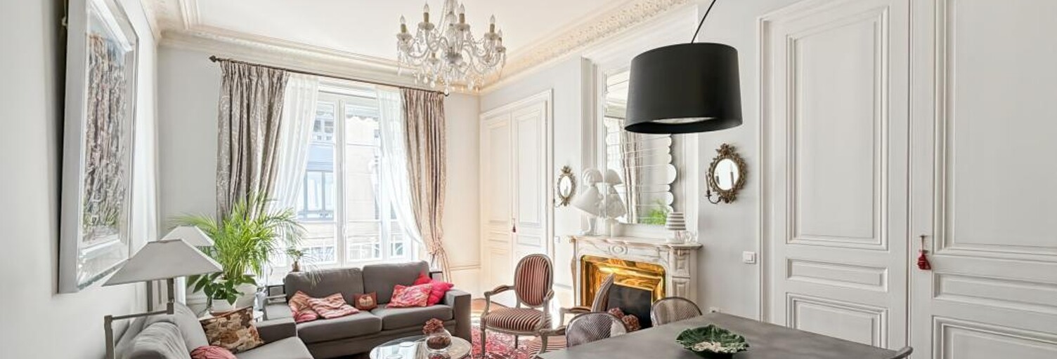 Appartement 3 Pièces 96 m² à vendre à Lyon 3 (69003)