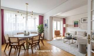 Appartement 4 Pièces 77 m² à vendre à Sainte-Foy-lès-Lyon (69110)