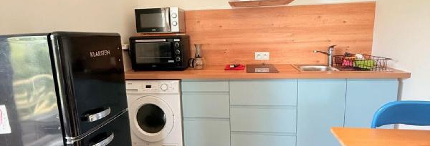 Appartement 2 Pièces 48 m² à louer à Saint-Genis-Laval (69230)