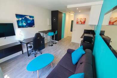 Appartement 1 pièces 620 €