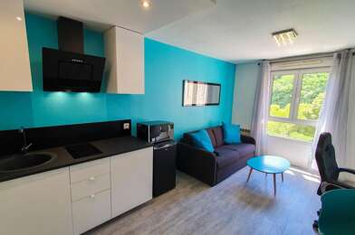 Appartement 1 pièces 620 €