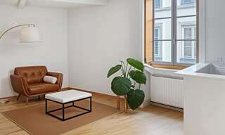 Appartement 3 Pièces 57 m² à vendre à Lyon 1 (69001)