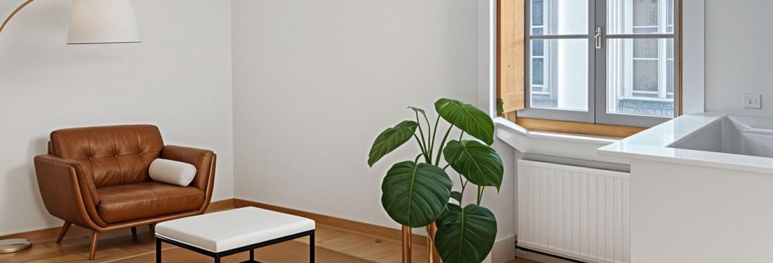 Appartement 3 Pièces 57 m² à vendre à Lyon 1 (69001)