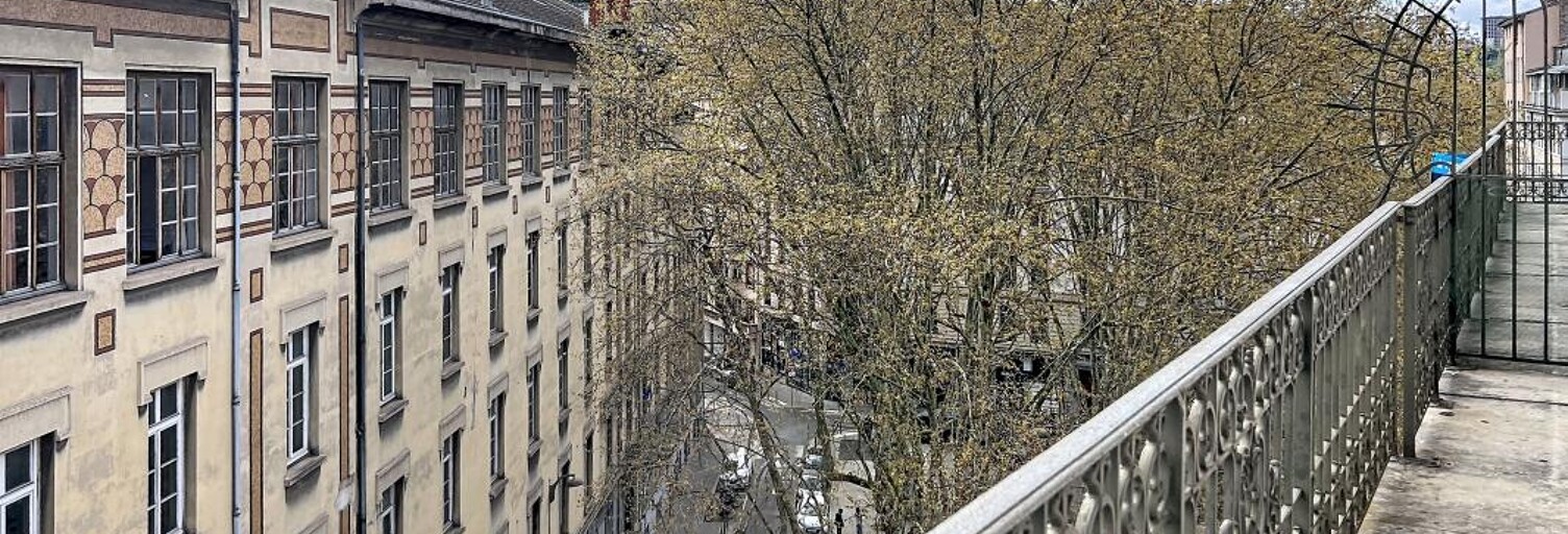 Appartement 4 Pièces 138 m² à vendre à Lyon 1 (69001)