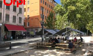 Appartement 2 Pièces 58 m² à vendre à Lyon 1 (69001)