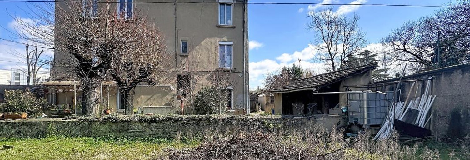 Appartement 4 Pièces 125 m² à vendre à Oullins-Pierre-Bénite (69310)