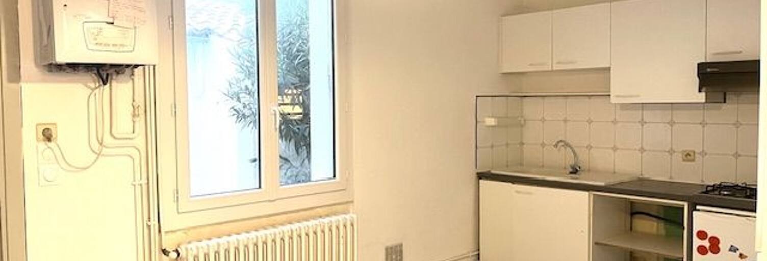 Maison 3 Pièces 48 m² à vendre à Bordeaux (33000)