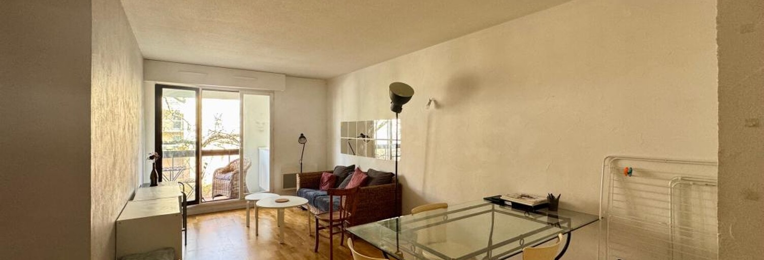 Appartement 3 Pièces 55 m² à vendre à Mérignac (33700)