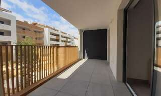 Appartement 2 Pièces 38 m² à louer à Marseillan (34340)