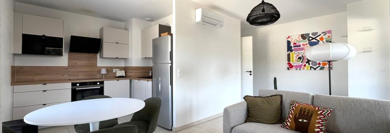 Appartement 2 Pièces 42 m² à louer à Combaillaux (34980)