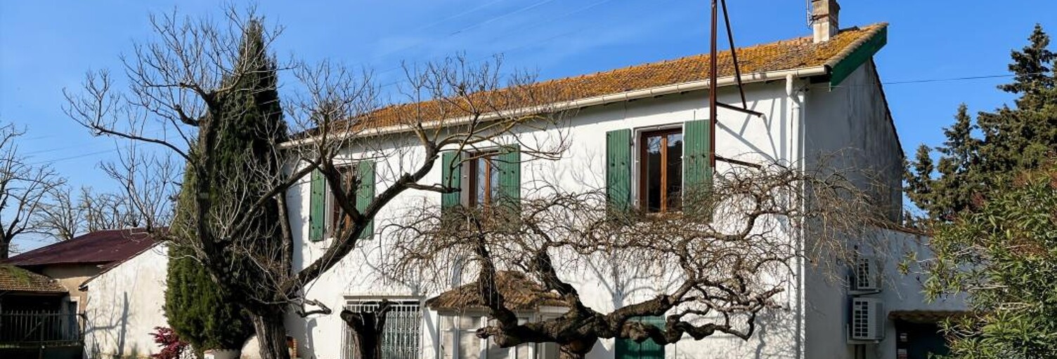 Maison 5 Pièces 152 m² à vendre à Béziers (34500)