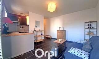 Appartement 2 Pièces 32 m² à vendre à Montpellier (34000)