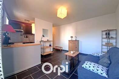 Appartement 2 pièces 135000 €