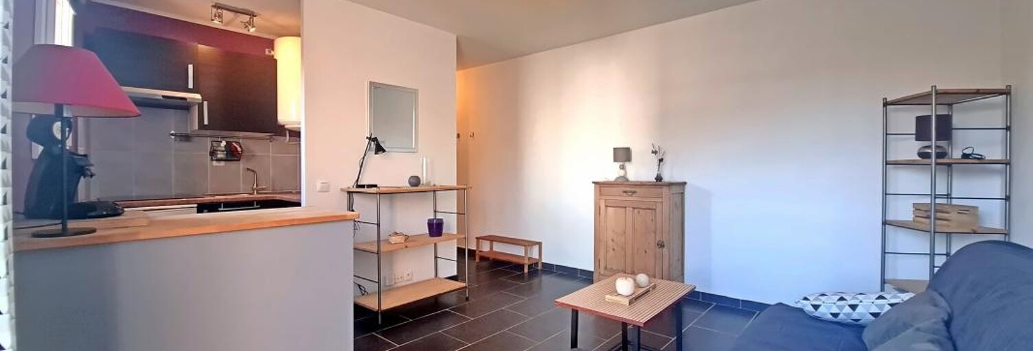Appartement 2 Pièces 32 m² à vendre à Montpellier (34000)