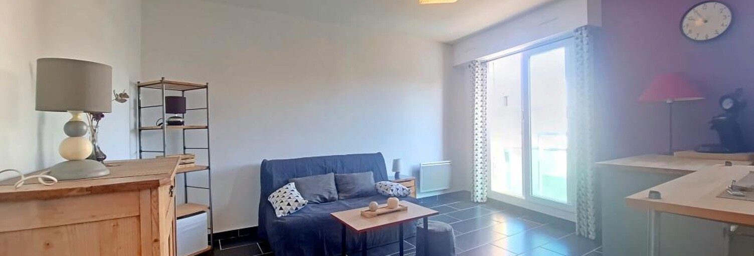 Appartement 2 Pièces 32 m² à vendre à Montpellier (34000)