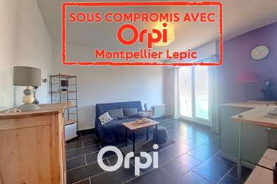 Appartement 2 pièces 135000 €