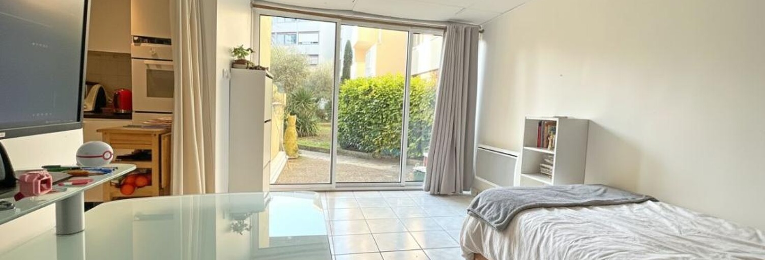 Appartement 2 Pièces 47 m² à vendre à Montpellier (34090)