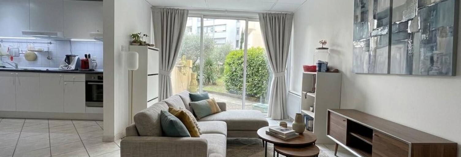 Appartement 2 Pièces 47 m² à vendre à Montpellier (34090)