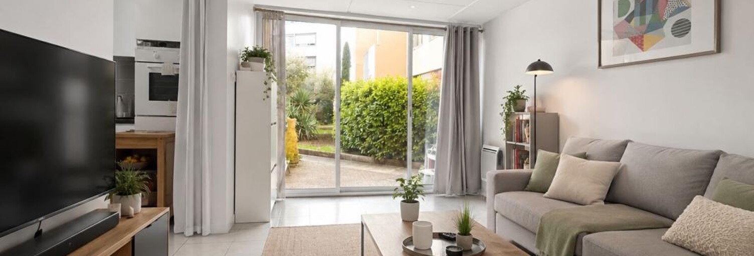 Appartement 2 Pièces 47 m² à vendre à Montpellier (34090)