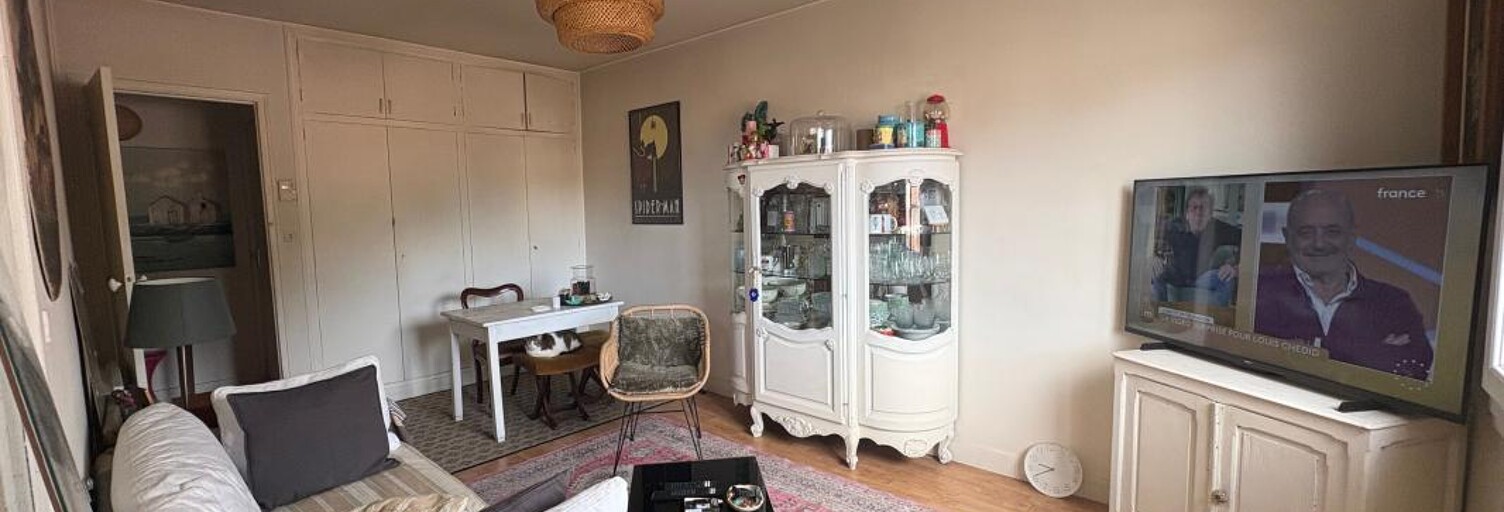 Appartement 2 Pièces 40 m² à vendre à Soorts-Hossegor (40150)
