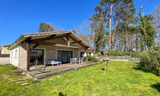 Maison 5 Pièces 122 m² à vendre à Saint-Pierre-du-Mont (40280)