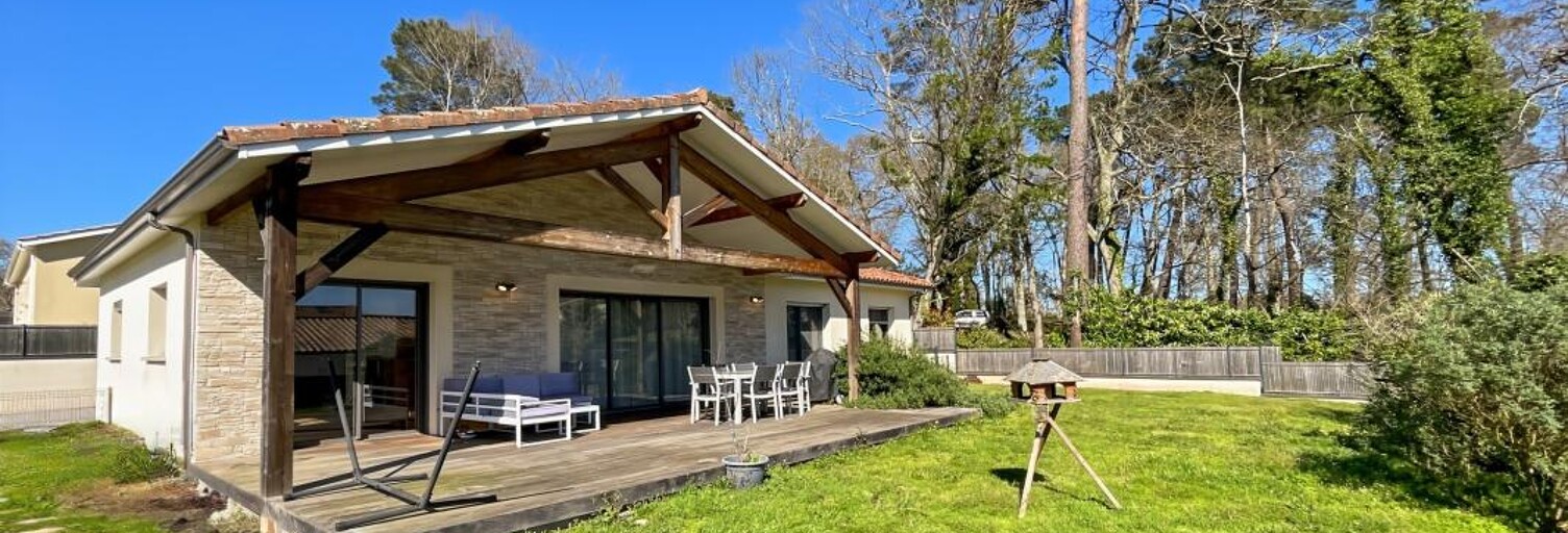 Maison 5 Pièces 122 m² à vendre à Saint-Pierre-du-Mont (40280)