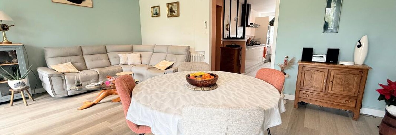 Appartement 3 Pièces 82 m² à vendre à Aire-sur-l'Adour (40800)