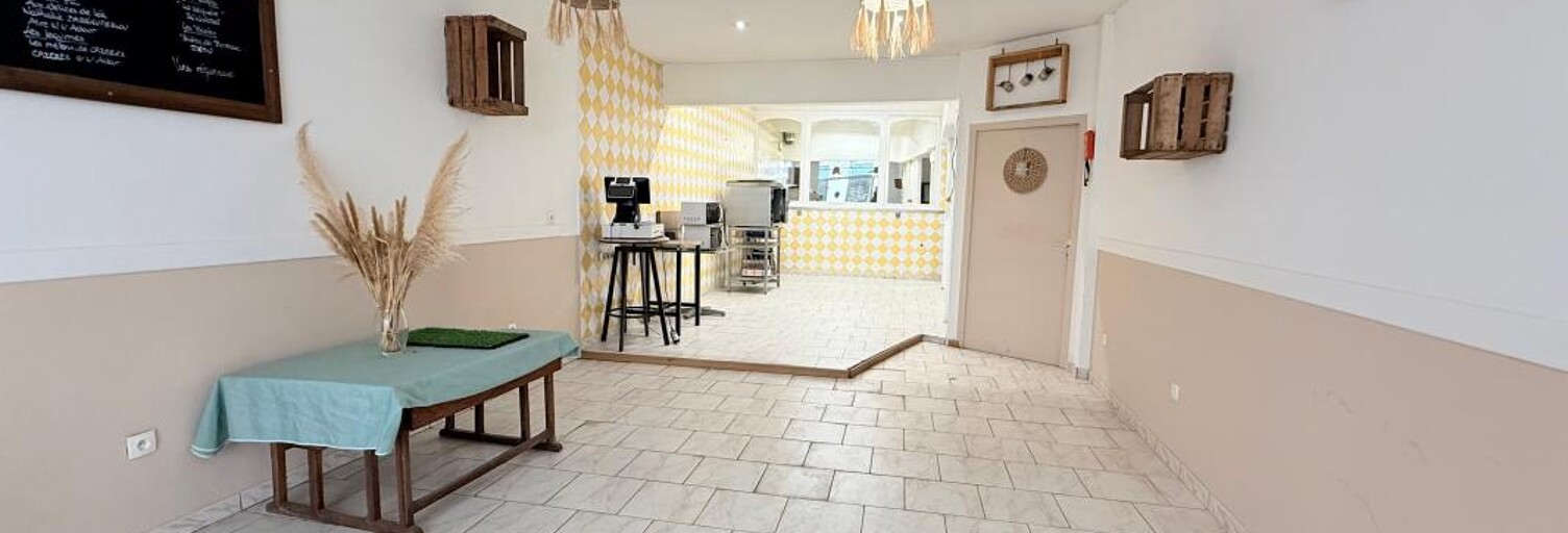 Commerce  78 m² à vendre à Aire-sur-l'Adour (40800)