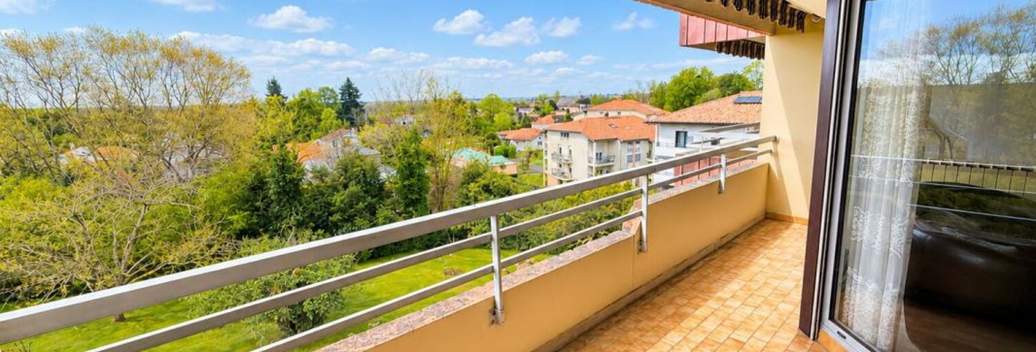 Appartement 3 Pièces 63 m² à vendre à Saint-Paul-lès-Dax (40990)