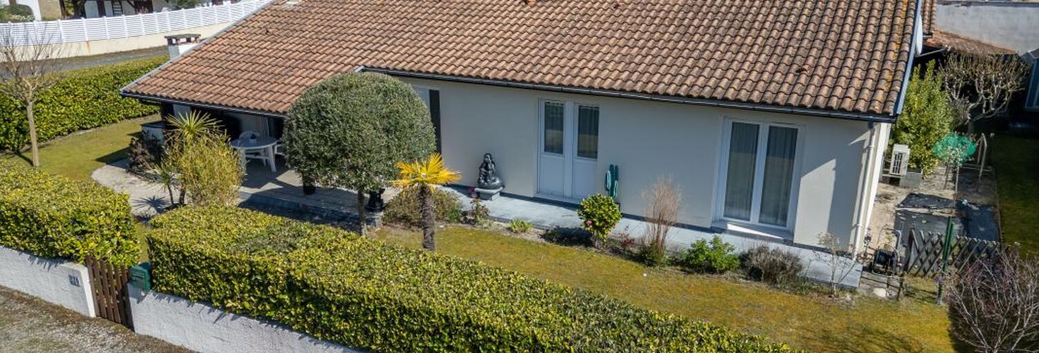 Maison 4 Pièces 117 m² à vendre à Biscarrosse (40600)