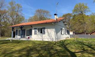 Maison 5 Pièces 124 m² à vendre à Bas-Mauco (40500)