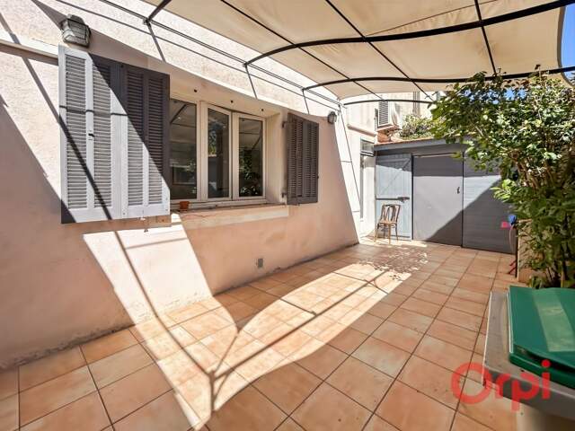 Maison a vendre au Brusc a Six Fours — photo du bien