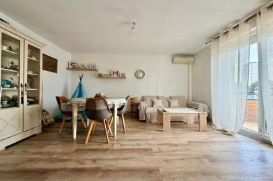 Appartement 3 pièces 285000 €