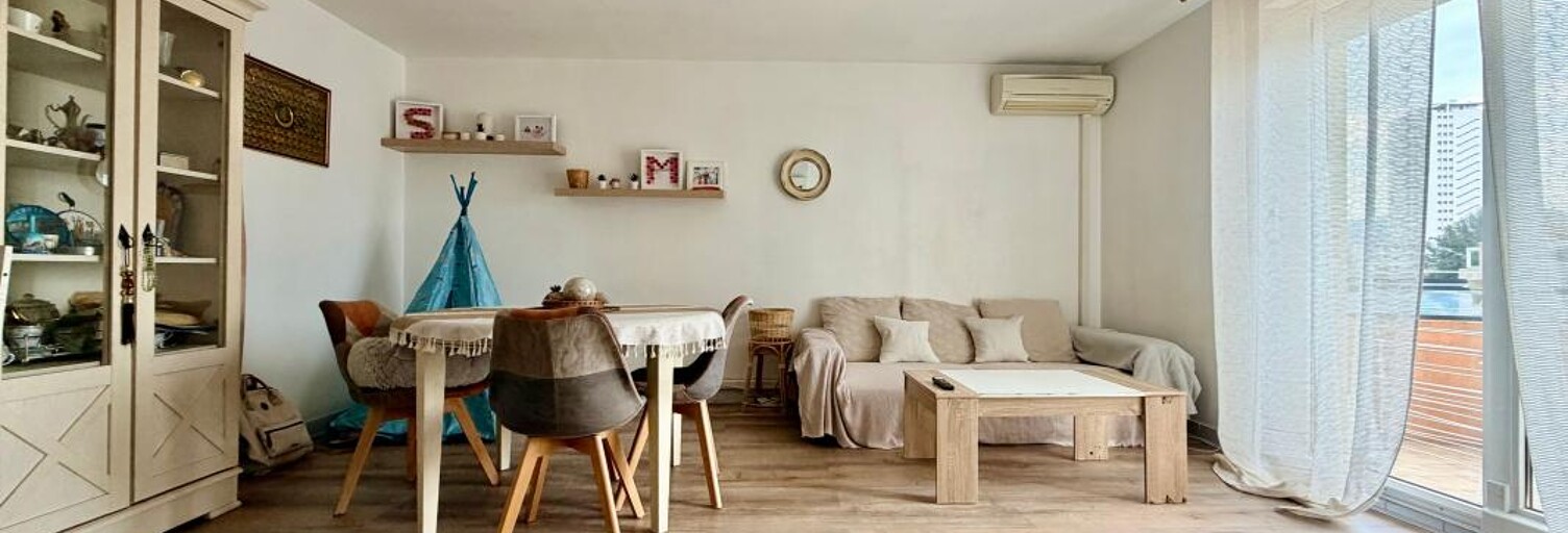 Appartement 3 Pièces 67 m² à vendre à La Seyne-sur-Mer (83500)