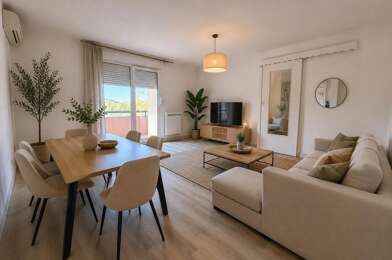 Appartement 3 pièces 267000 €