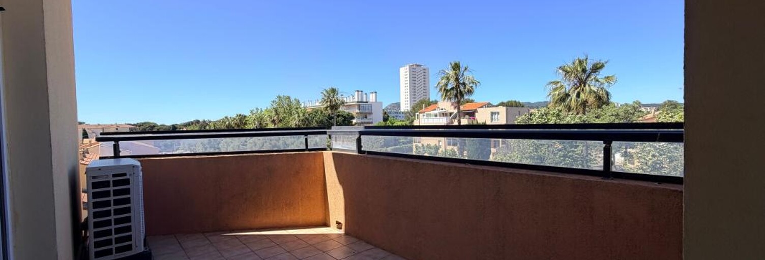 Appartement 3 Pièces 67 m² à vendre à La Seyne-sur-Mer (83500)