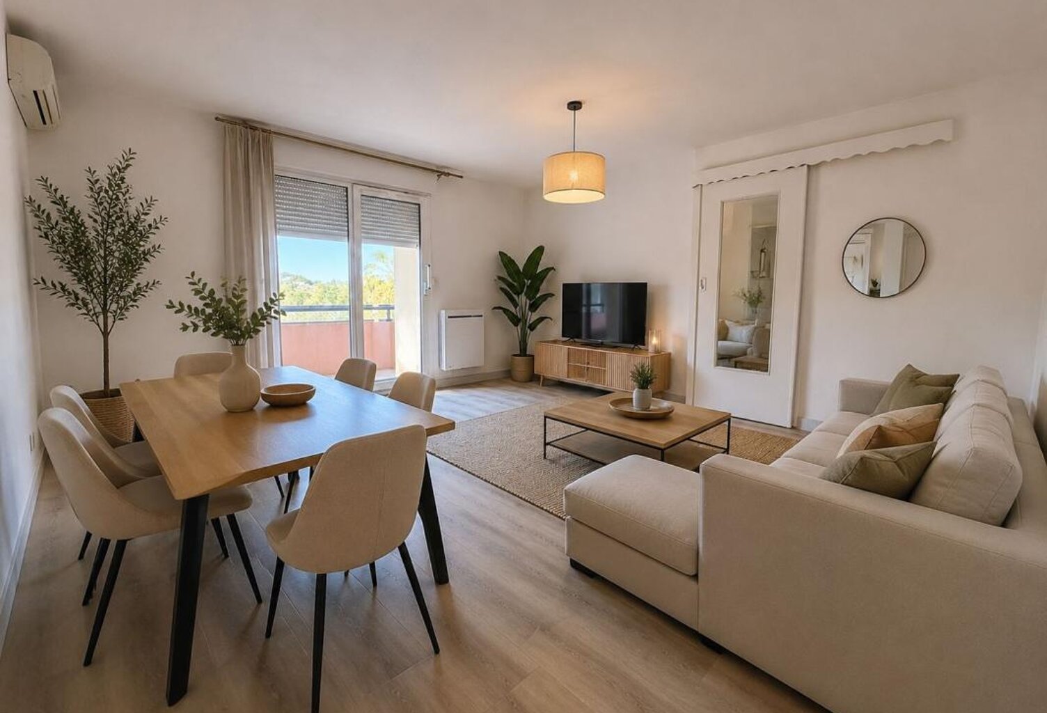 Appartement À Vendre T3  Seyne sud (83500) — photo 1