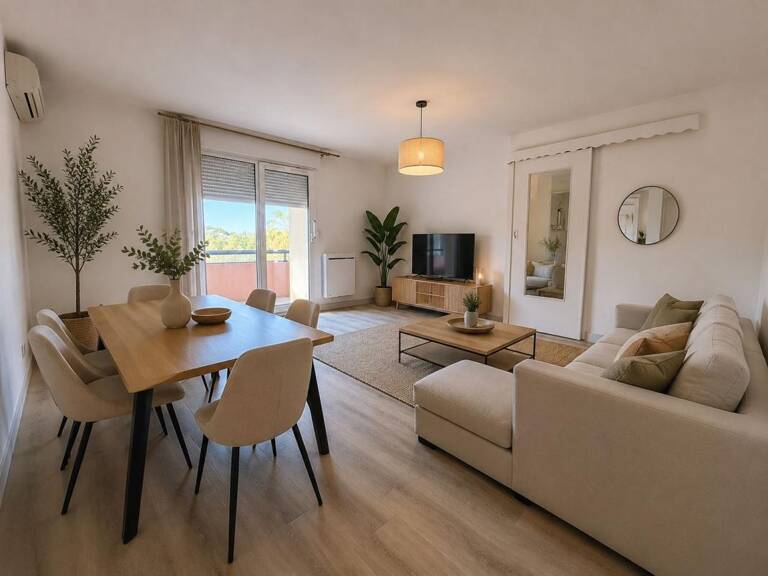 Appartement À Vendre T3  Seyne sud (83500) — photo 1