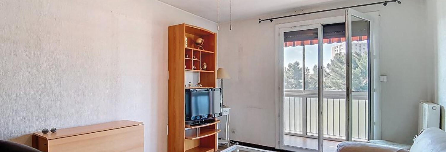 Appartement 3 Pièces 64 m² à vendre à Toulon (83200)