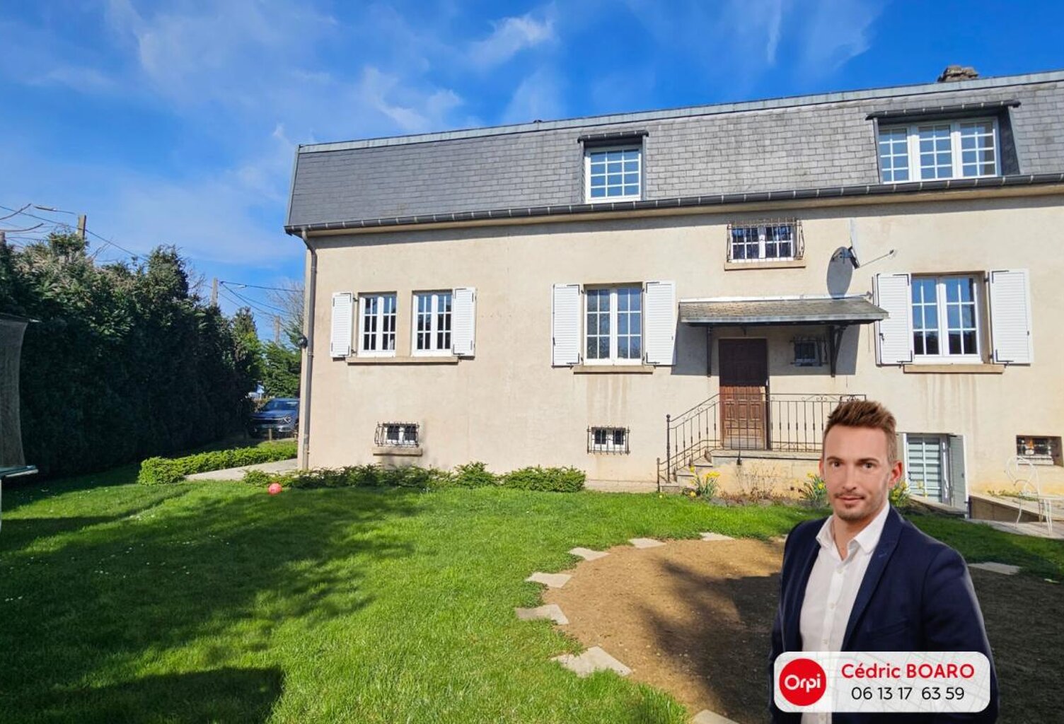 Maison À Vendre — photo 1