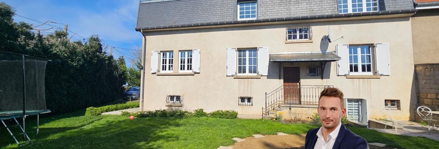 Immeuble  207 m² à vendre à Neufchef (57700)
