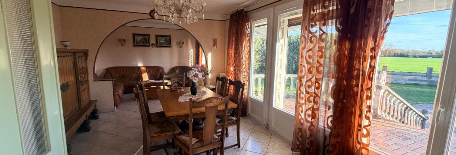 Maison 4 Pièces 110 m² à vendre à Revigny-sur-Ornain (55800)