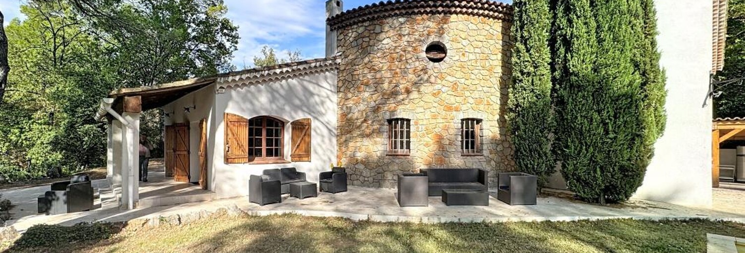 Maison 5 Pièces 220 m² à vendre à La Motte (83920)