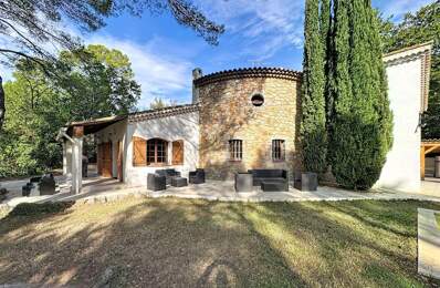 Maison 7 pièces 220 m2 sur terrain arboré sans vis à vis de 2 571 m2 — photo du bien