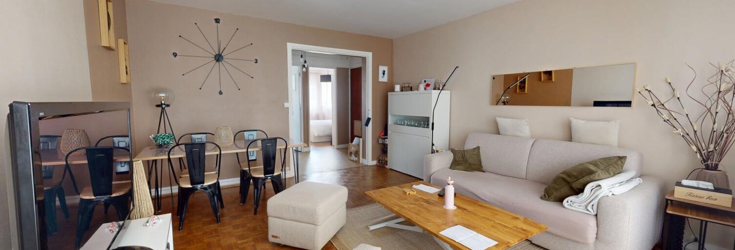 Appartement 2 Pièces 49 m² à vendre à Le Havre (76600)