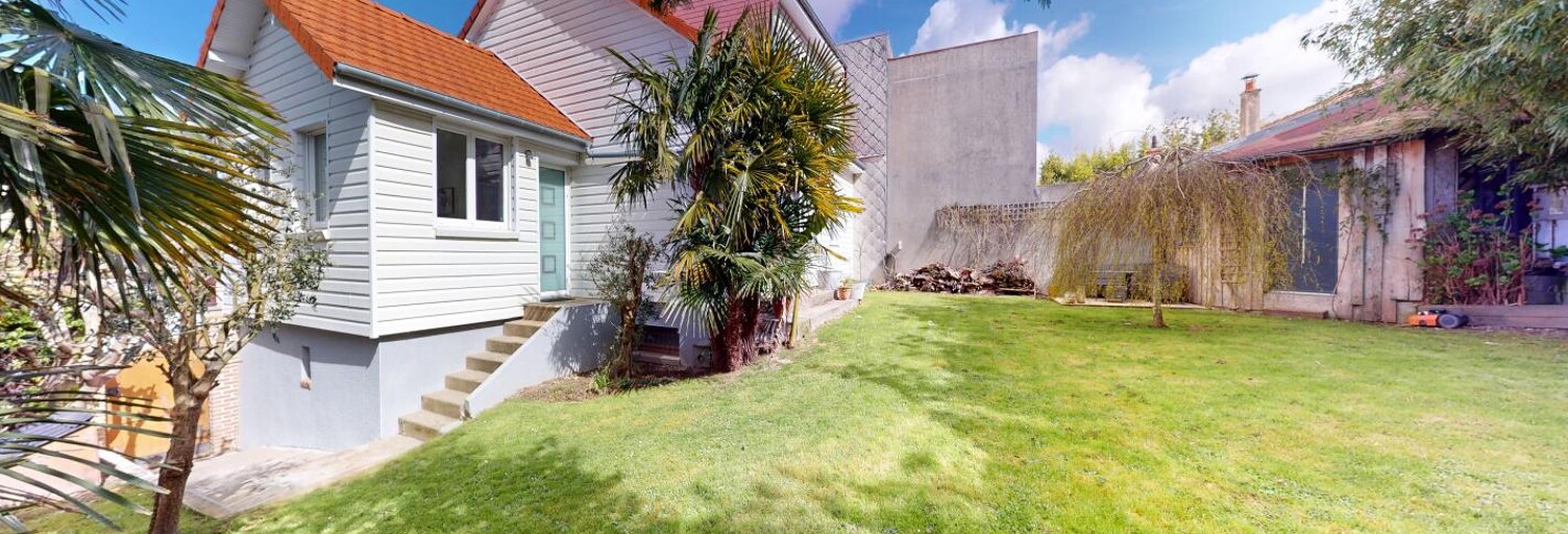 Maison 4 Pièces 170 m² à vendre à Le Havre (76610)